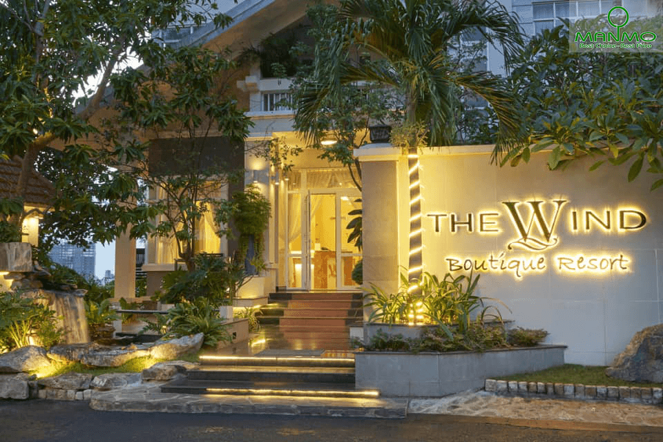 The Wind Boutique Resort & Spa