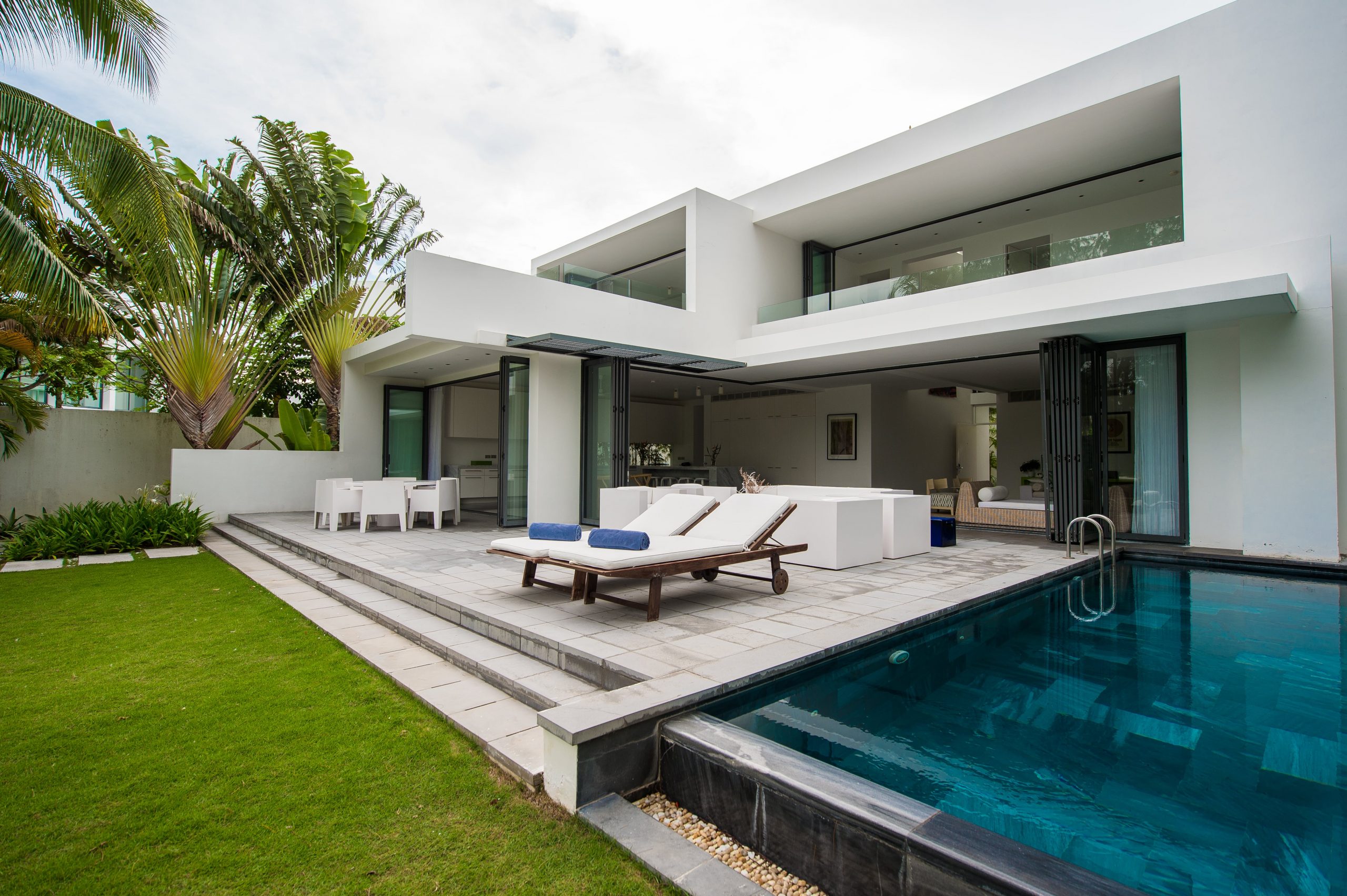 Private villa Hồ Tràm