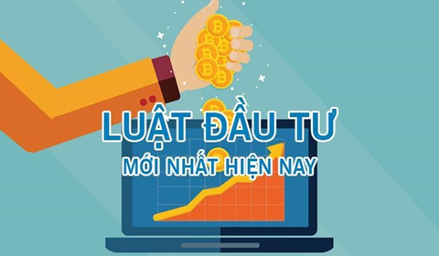 Luật đầu Tư