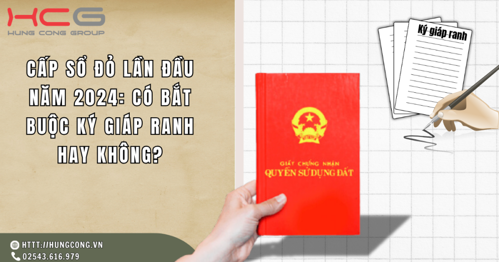 Có Bắt Buộc Kí Giáp Ranh