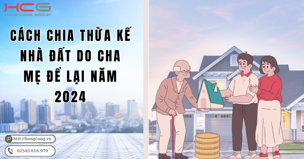 Chia Thừa Kế Nhà đất